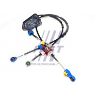 GEARBOX CABLE FIAT DOBLO 09> [1454+1326]